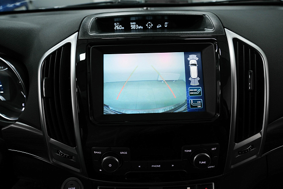 Haval H9 Elite, 2022 года, пробег 75256 км