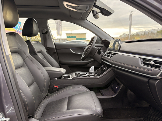 Chery Tiggo 8 Prestige/Prestige Plus, 2023 года, пробег 23100 км