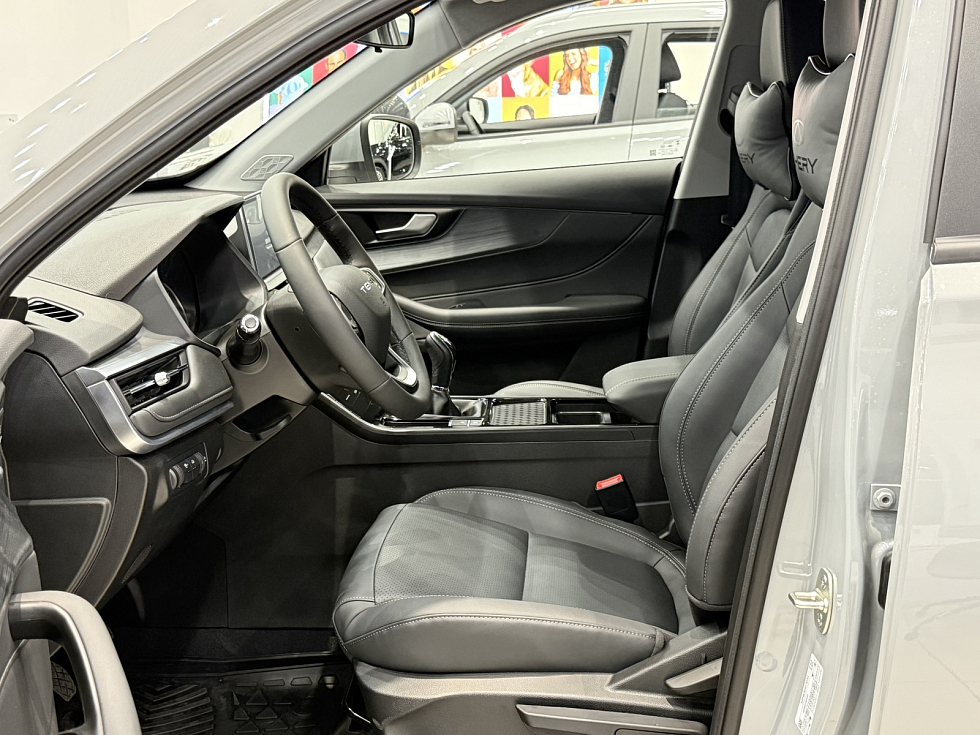 TENET T4 MT Line, серый