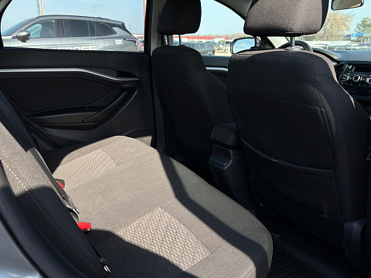 Lada (ВАЗ) Vesta Comfort Winter, 2020 года, пробег 56687 км