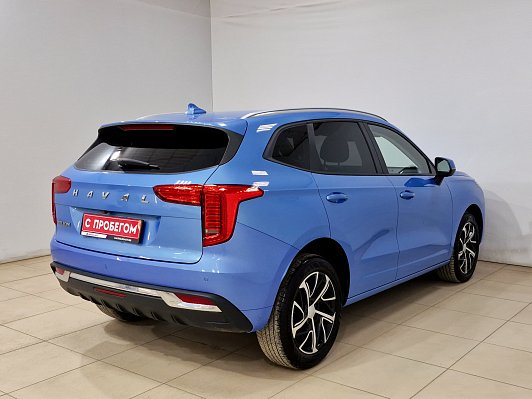 Haval Jolion Elite, 2022 года, пробег 59189 км