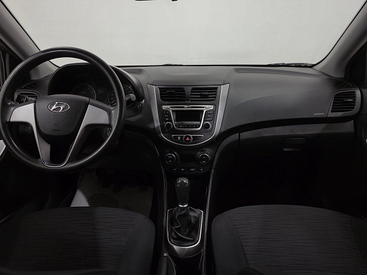 Hyundai Solaris Super Series-III, 2016 года, пробег 161017 км