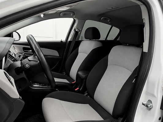 Chevrolet Cruze LS, 2012 года, пробег 216000 км