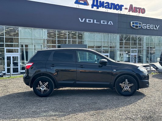 Nissan Qashqai SE, 2012 года, пробег 190000 км
