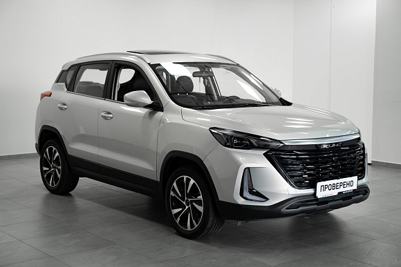 BAIC X35 Fashion Plus, 2023 года, пробег 5500 км