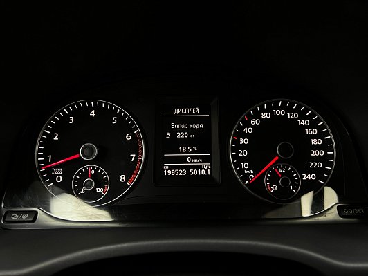 Volkswagen Caddy Kombi, 2013 года, пробег 200000 км