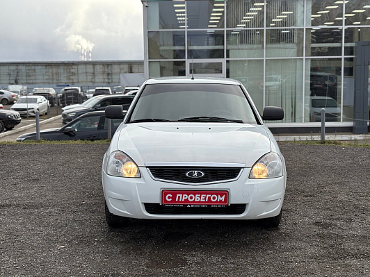 Lada (ВАЗ) Priora Норма 21725-31-057, 2015 года, пробег 177355 км