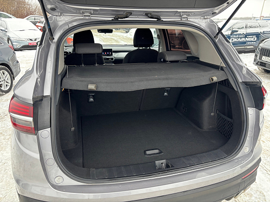 Geely Coolray Comfort, 2020 года, пробег 77544 км
