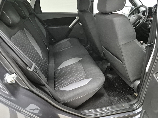 Lada (ВАЗ) Granta, 2021 года, пробег 67015 км