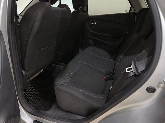 Renault Kaptur Drive, 2018 года, пробег 225347 км
