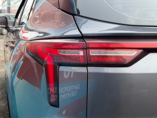 Москвич 3 Комфорт, 2023 года, пробег 32300 км