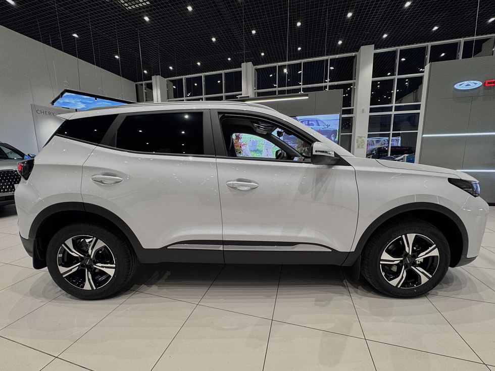 TENET T4 Active, белый