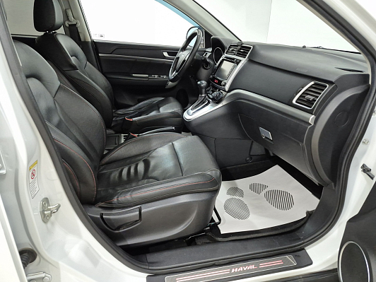 Haval H6 Elite, 2019 года, пробег 220909 км