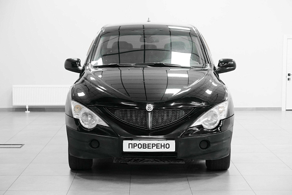 SsangYong Actyon Sports Elegance P20A22, 2011 года, пробег 167295 км