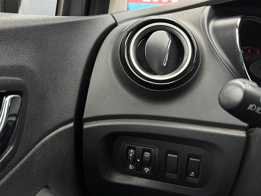 Renault Kaptur Drive, 2018 года, пробег 141000 км