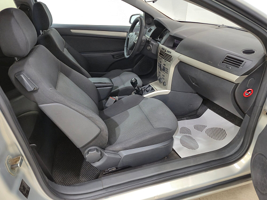 Opel Astra, 2007 года, пробег 232289 км