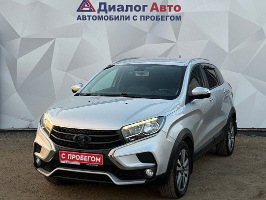 Lada (ВАЗ) XRAY Luxe Prestige, 2018 года, пробег 53200 км