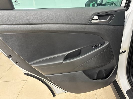 Hyundai Tucson Family, 2018 года, пробег 95733 км