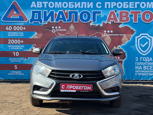 Lada (ВАЗ) Vesta Comfort, 2016 года, пробег 179000 км