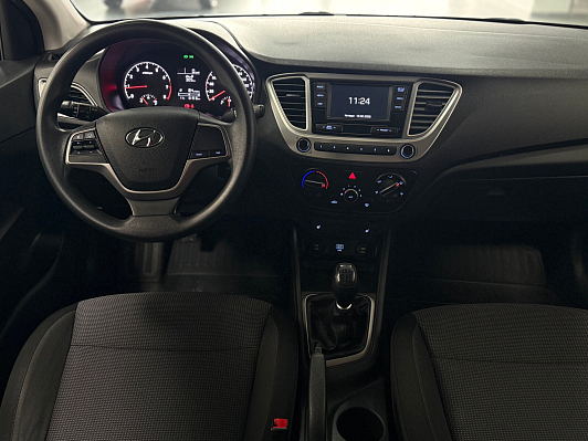 Hyundai Solaris Comfort, 2019 года, пробег 101000 км