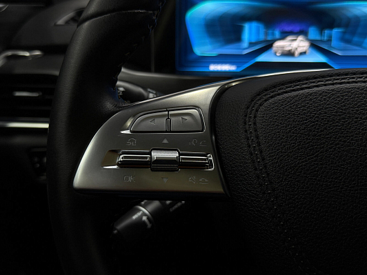 FAW Bestune T77 Prestige Plus (DCT), 2022 года, пробег 20633 км