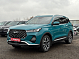 Chery Tiggo 7 Pro Prestige, 2021 года, пробег 75269 км