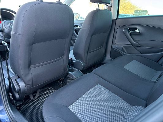 Volkswagen Polo, 2014 года, пробег 215660 км