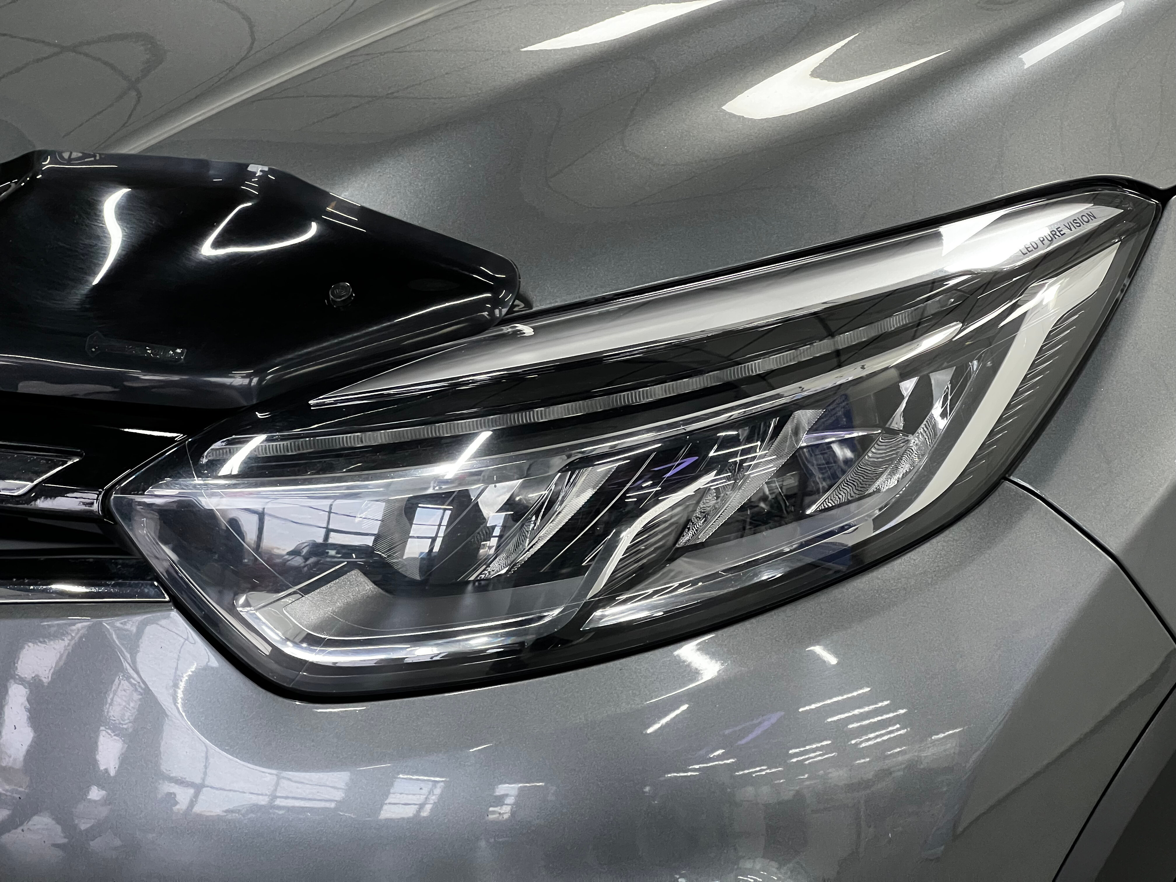 Renault Kaptur Style, 2021 года, пробег 62000 км