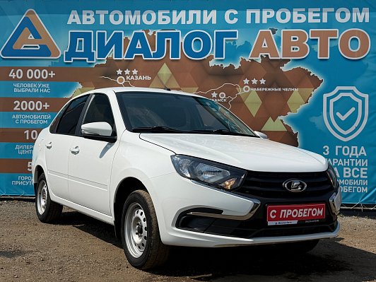 Lada (ВАЗ) Granta Comfort Light, 2024 года, пробег 33249 км