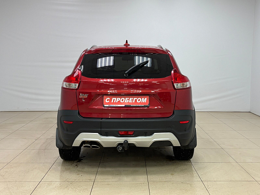 Lada (ВАЗ) XRAY BLACK, 2019 года, пробег 55321 км