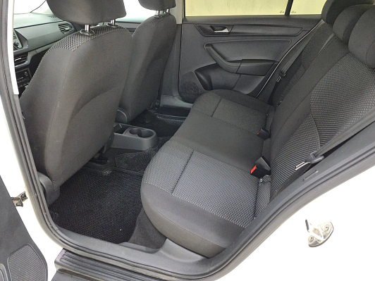 Volkswagen Polo Status, 2020 года, пробег 121251 км