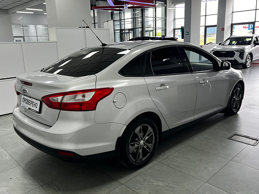 Ford Focus Trend, 2013 года, пробег 153000 км