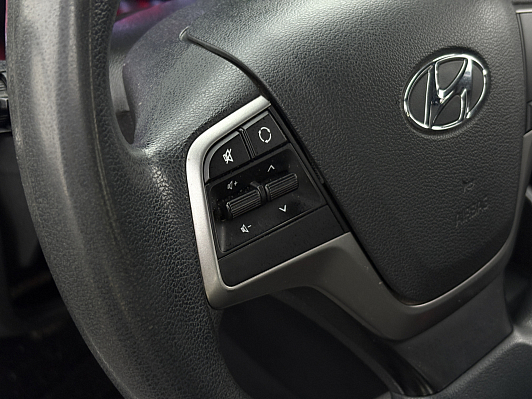 Hyundai Solaris Active Plus, 2019 года, пробег 76671 км