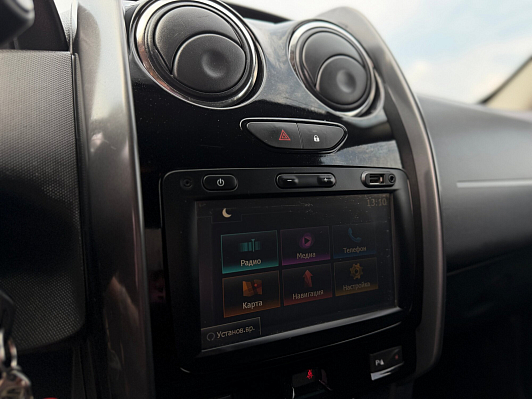 Renault Duster Privilege, 2017 года, пробег 185336 км