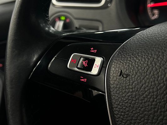 Volkswagen Polo Life, 2017 года, пробег 206123 км