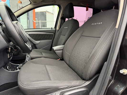 Renault Duster Expression, 2018 года, пробег 233500 км