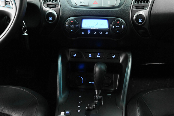 Hyundai ix35 Prime, 2014 года, пробег 159185 км