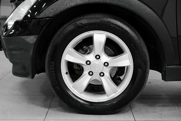 SsangYong Actyon Sports Elegance P20A22, 2011 года, пробег 167295 км