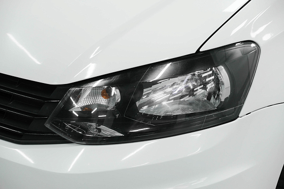 Volkswagen Polo Trendline, 2019 года, пробег 70700 км