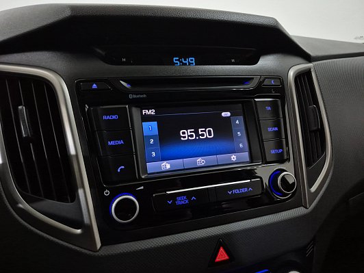 Hyundai Creta Travel, 2017 года, пробег 155350 км