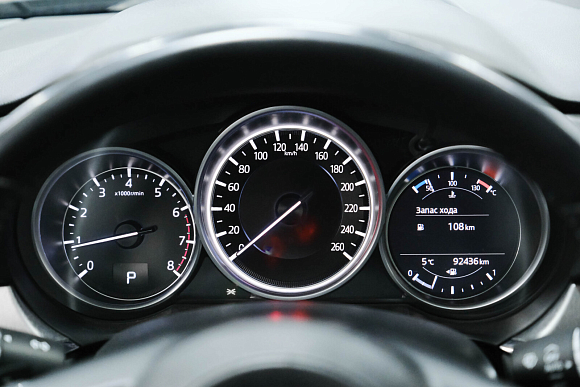 Mazda 6 Supreme Plus, 2020 года, пробег 91465 км