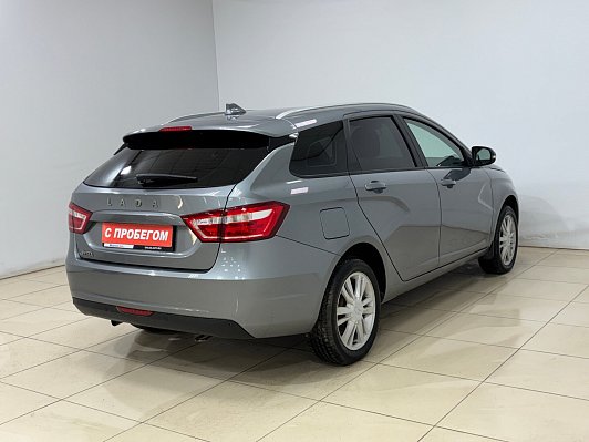 Lada (ВАЗ) Vesta Comfort, 2018 года, пробег 122211 км
