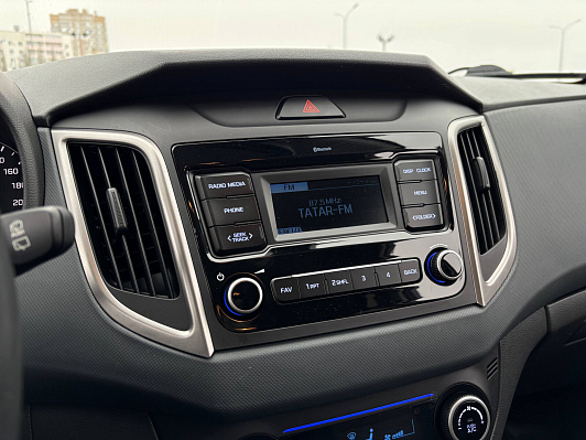 Hyundai Creta Comfort Plus, 2019 года, пробег 60690 км