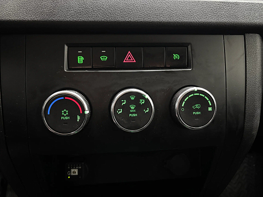 УАЗ Профи, 2021 года, пробег 146958 км