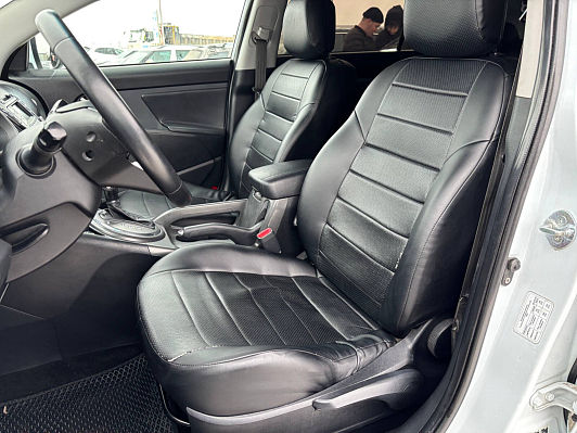 Kia Sportage Luxe, 2010 года, пробег 217513 км