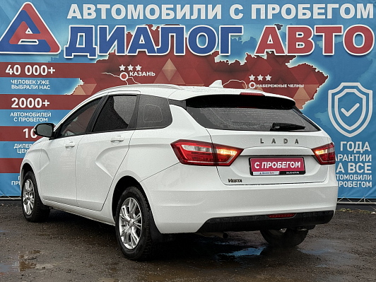 Lada (ВАЗ) Vesta Luxe Multimedia (2017-2019), 2018 года, пробег 161963 км