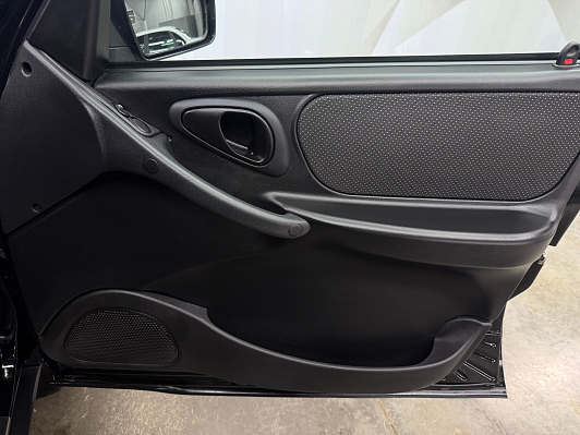 Lada (ВАЗ) Niva Travel BLACK'24, 2023 года, пробег 35747 км