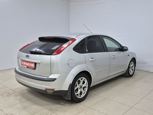 Ford Focus Ghia, 2006 года, пробег 308226 км