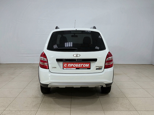 Lada (ВАЗ) Kalina Classic Glonass 21941-51-X1B, 2016 года, пробег 98076 км