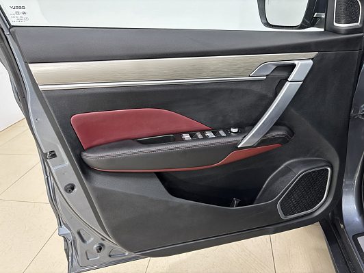 Geely Coolray Flagship, 2021 года, пробег 40825 км